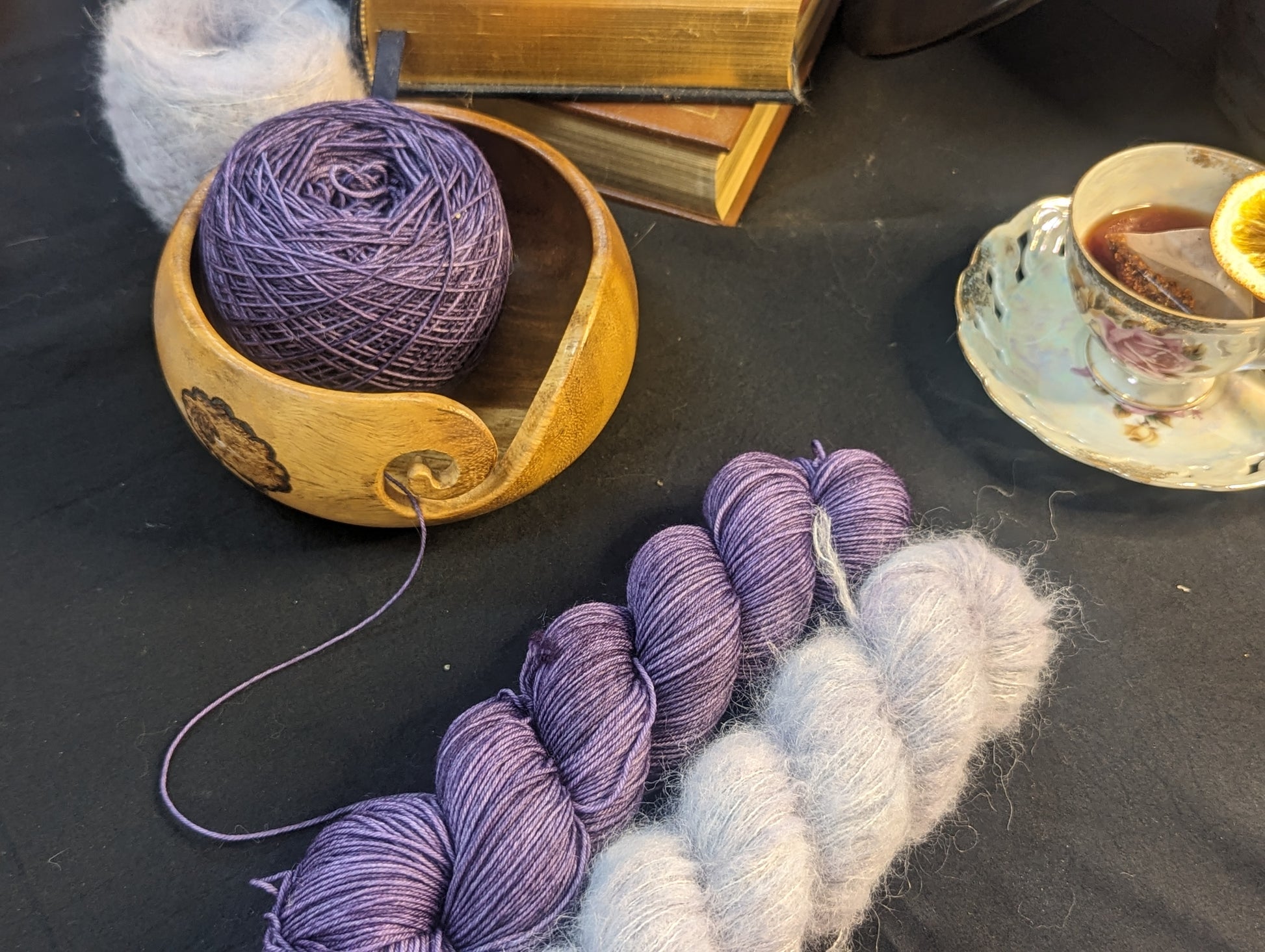 Gloomberry - Birch Hollow Fibers