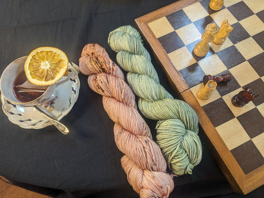 Sage - Birch Hollow Fibers