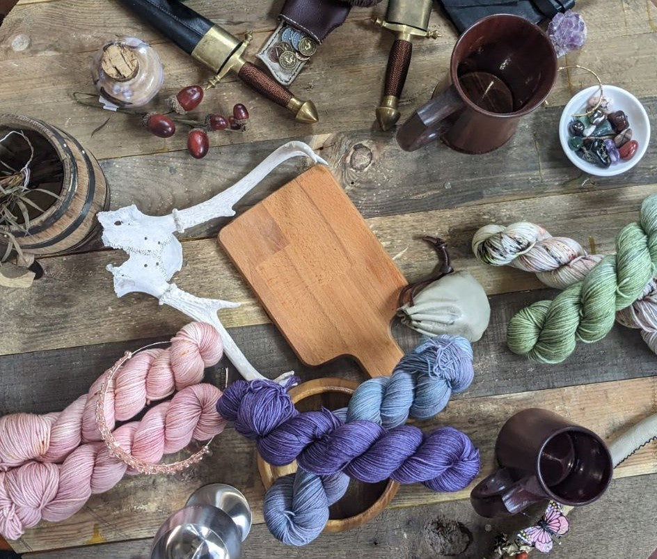 Shift - Birch Hollow Fibers