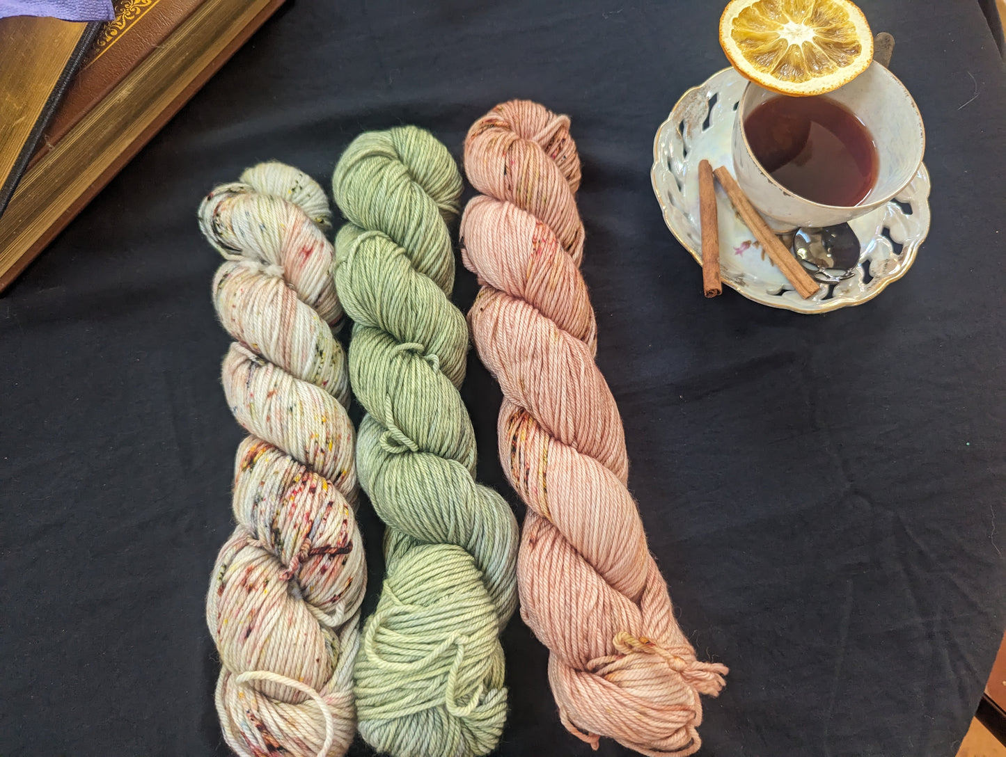 Sage - Birch Hollow Fibers