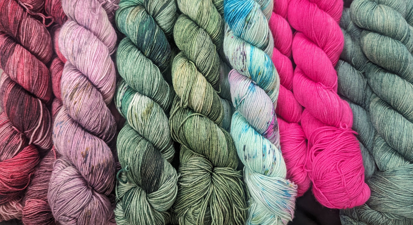 Moonwell - Birch Hollow Fibers