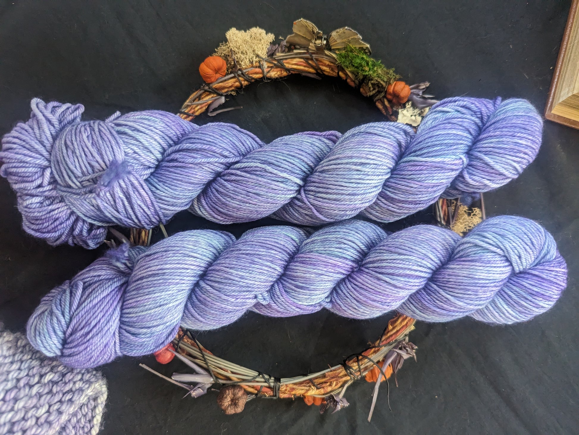 Violet Cort - Birch Hollow Fibers