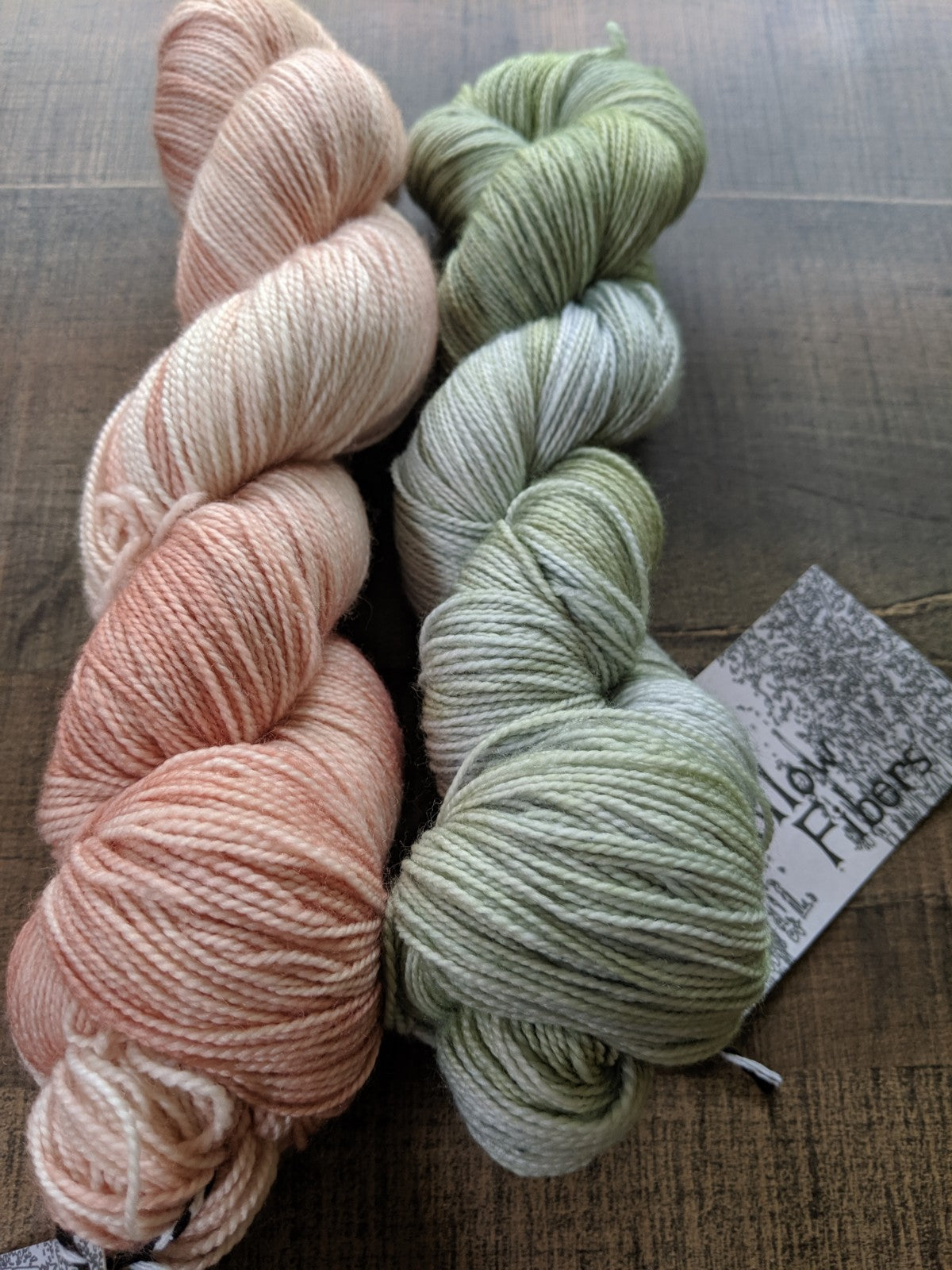Burning Sage - Birch Hollow Fibers