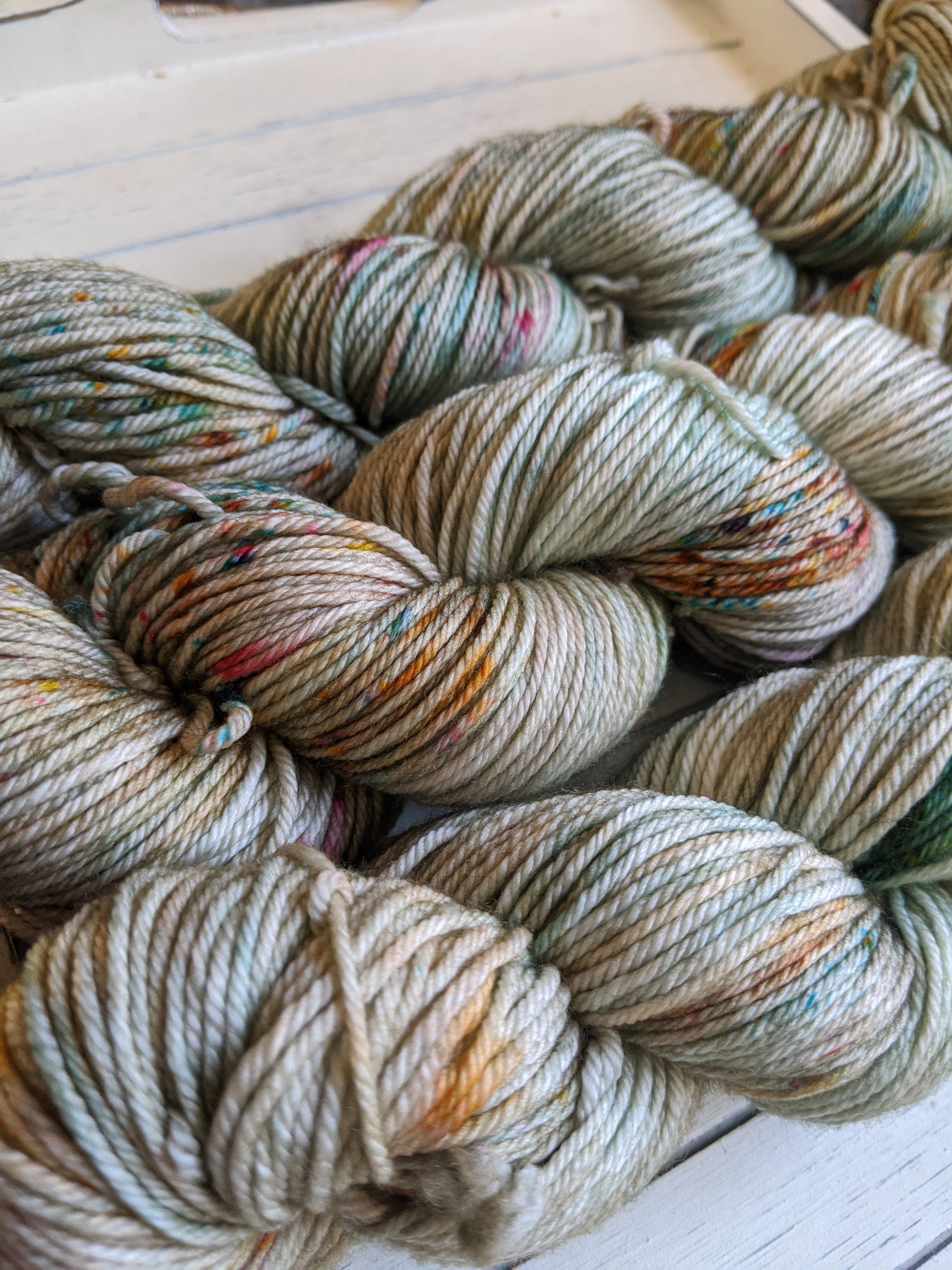 Curiosity - Birch Hollow Fibers