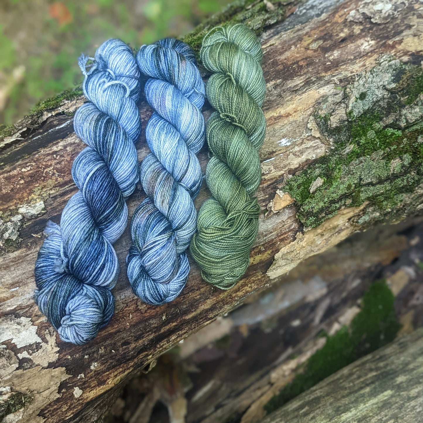 Berry Picking - Birch Hollow Fibers