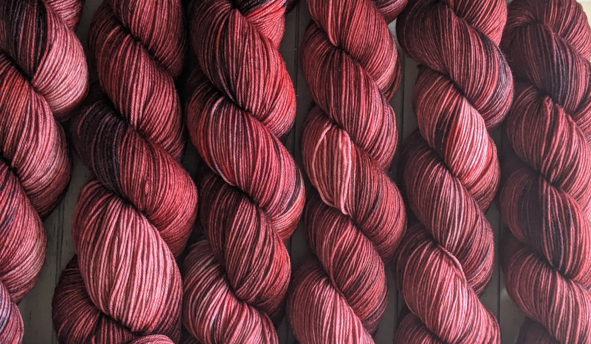 Tainted Love - Birch Hollow Fibers
