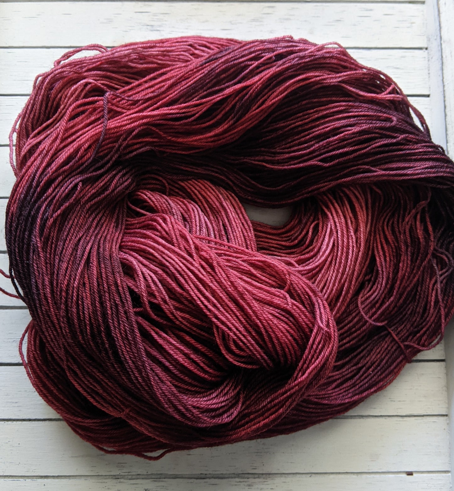 Tainted Love - Birch Hollow Fibers