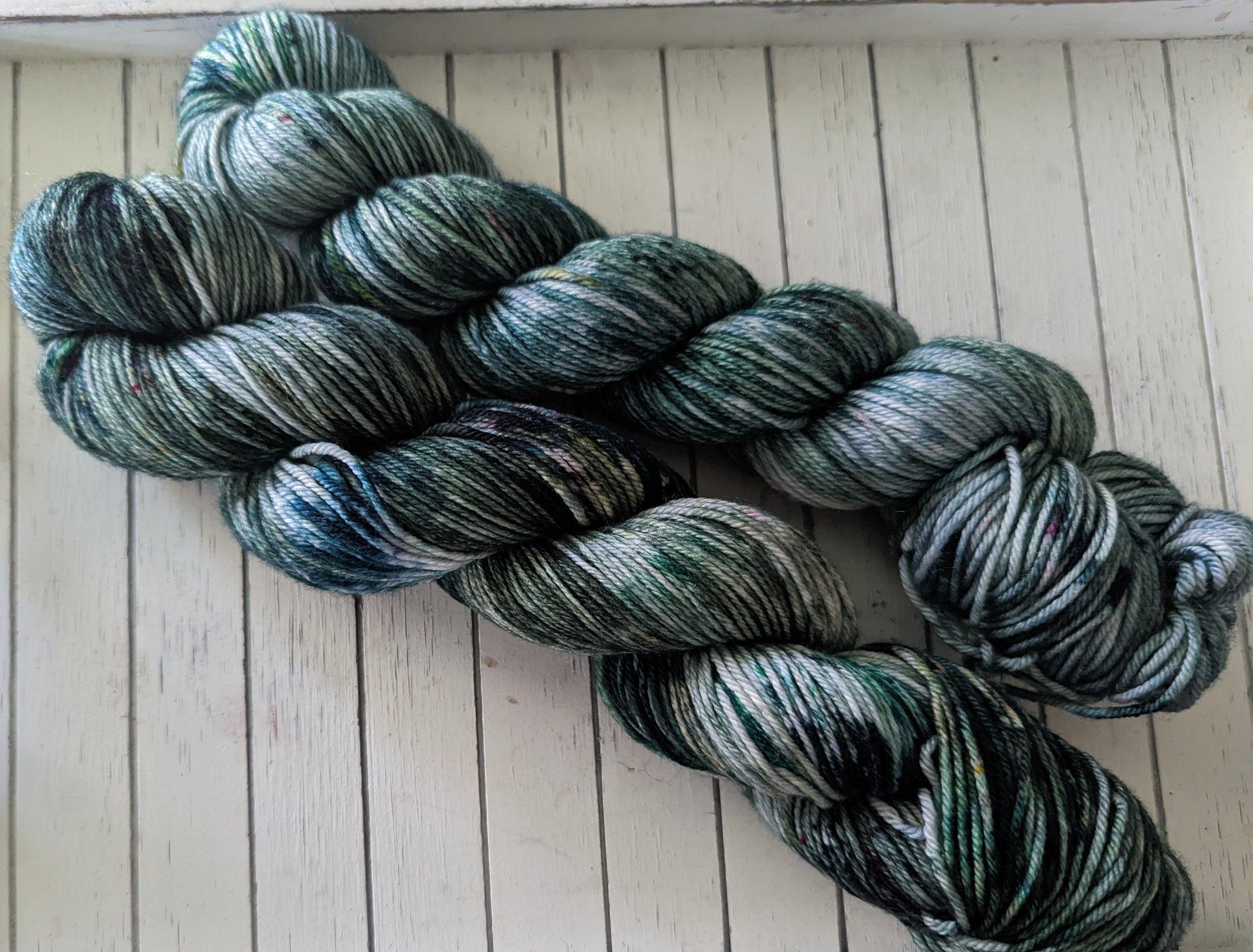 Into the Woods - Birch Hollow Fibers