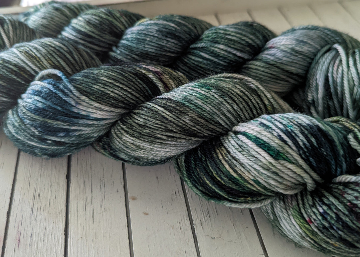 Into the Woods - Birch Hollow Fibers