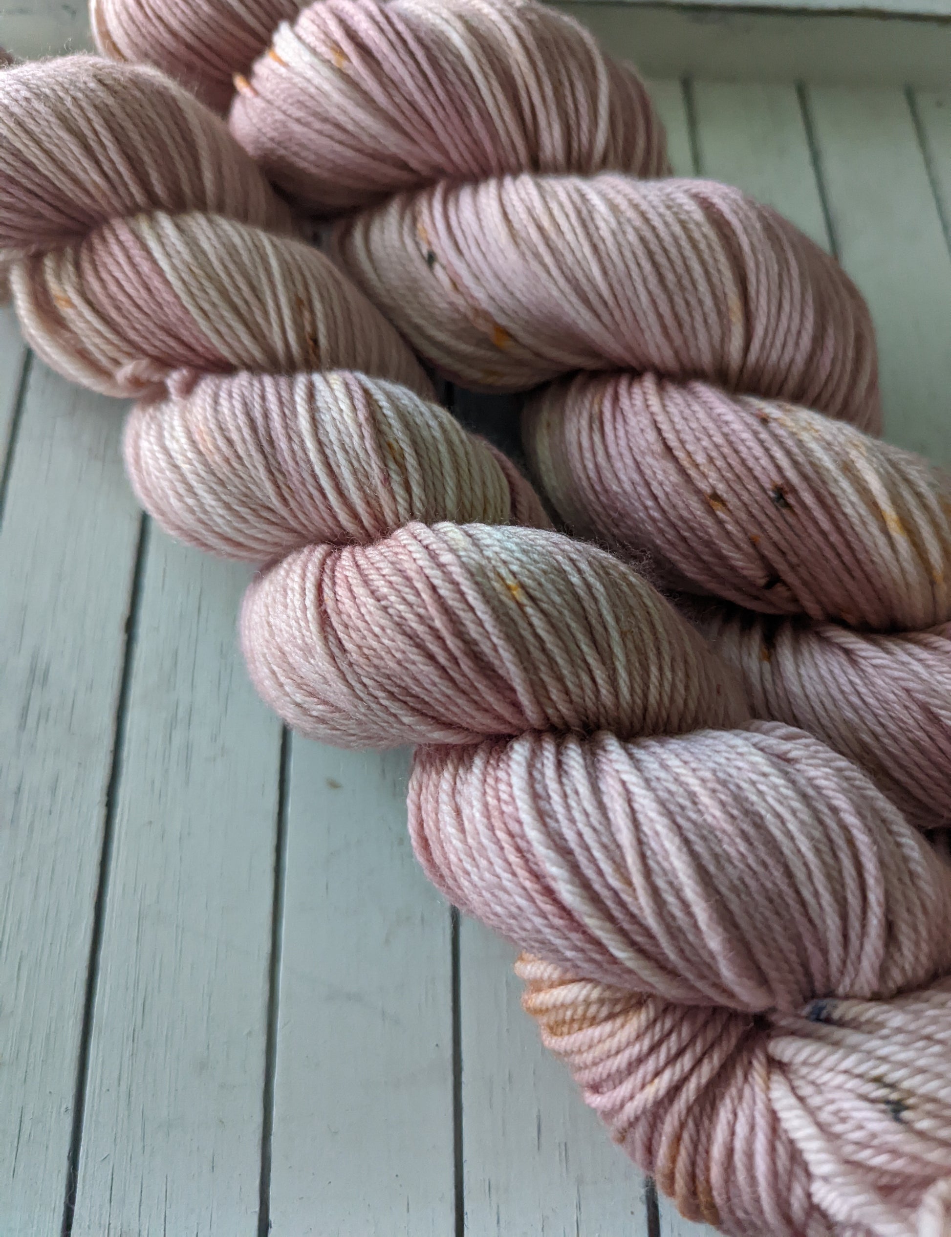 Champagne and Bouquets - Birch Hollow Fibers