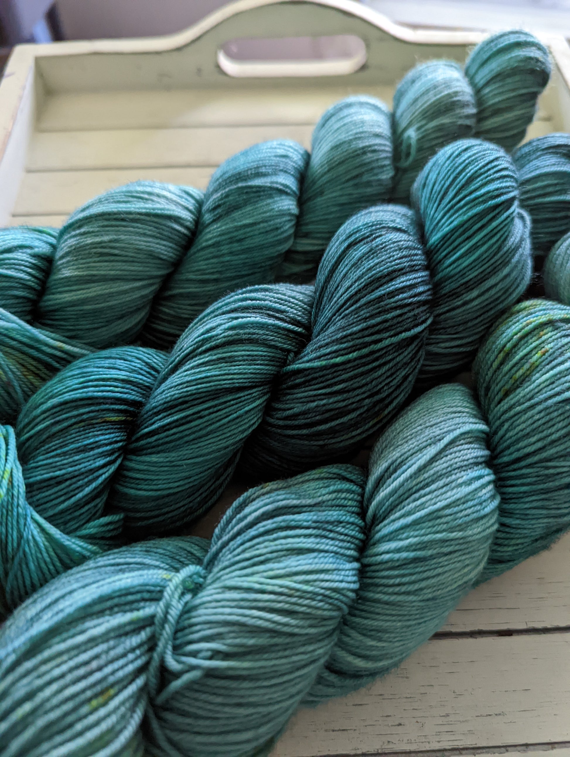 Vignette's Wings - Birch Hollow Fibers