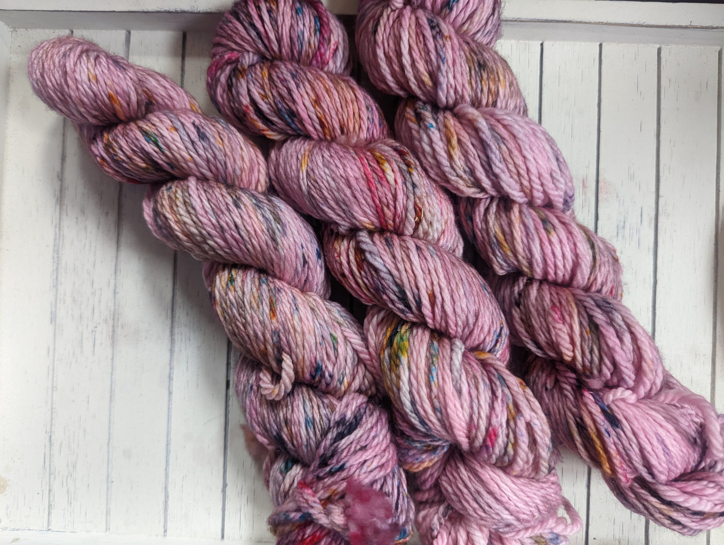 Party Monster - Birch Hollow Fibers