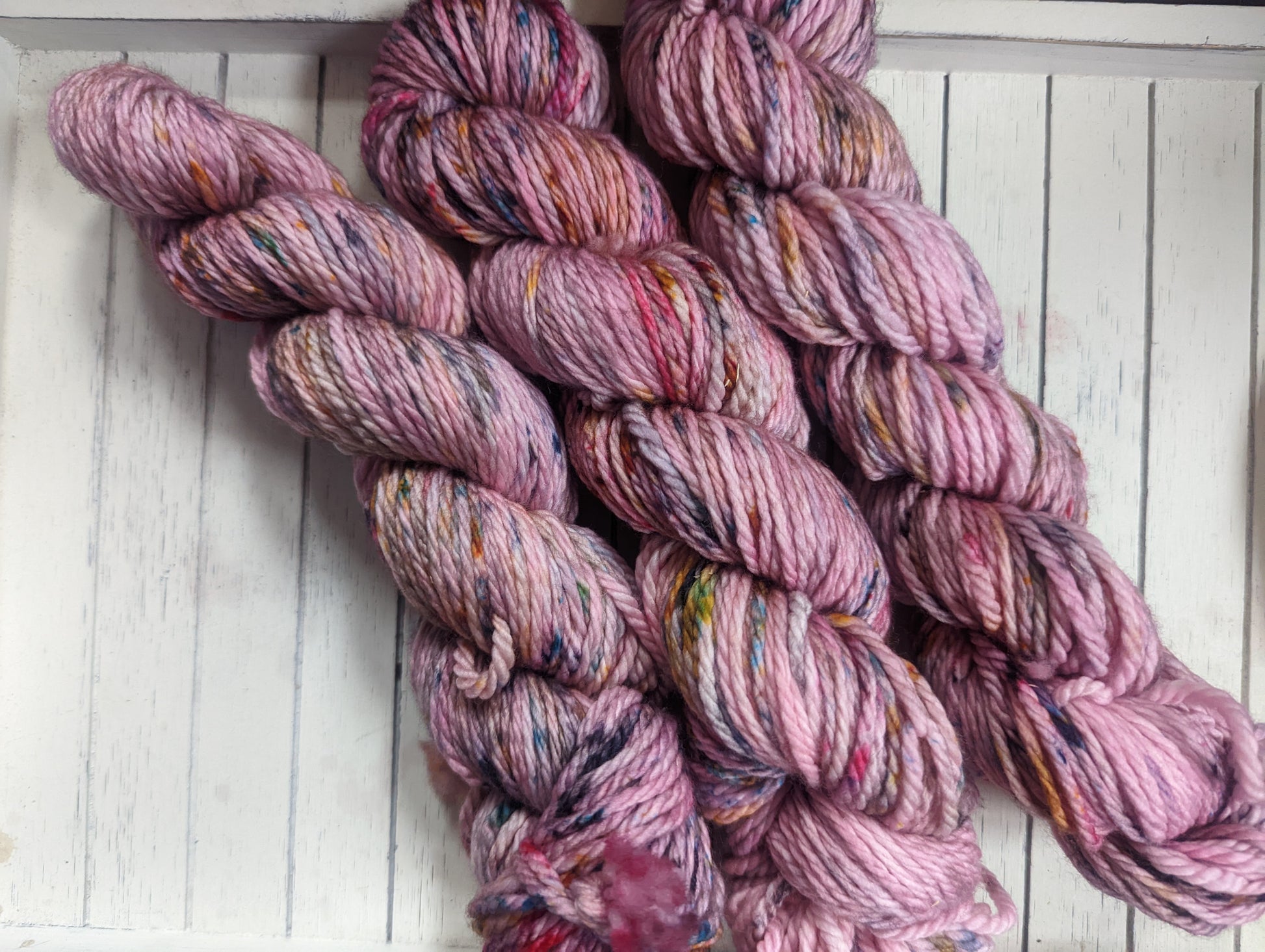 Party Monster - Birch Hollow Fibers