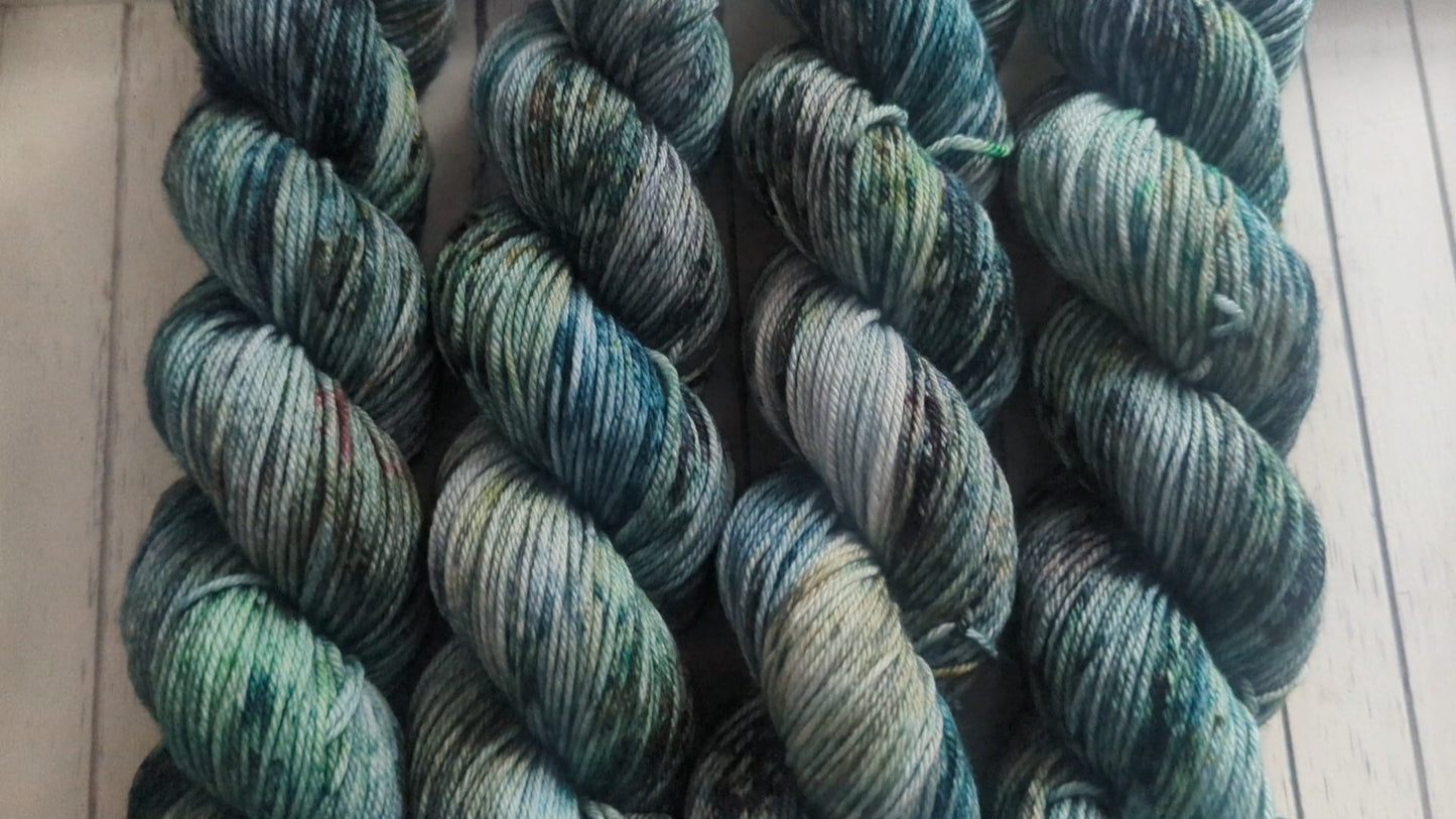 Into the Woods - Birch Hollow Fibers