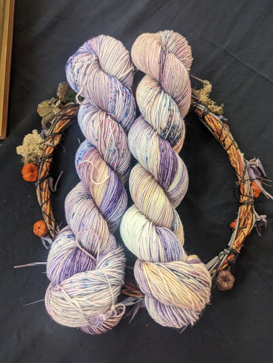 Lunar Shimmer - Birch Hollow Fibers