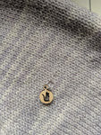 Cat Progress Keeper / Stitch Marker - Birch Hollow Fibers