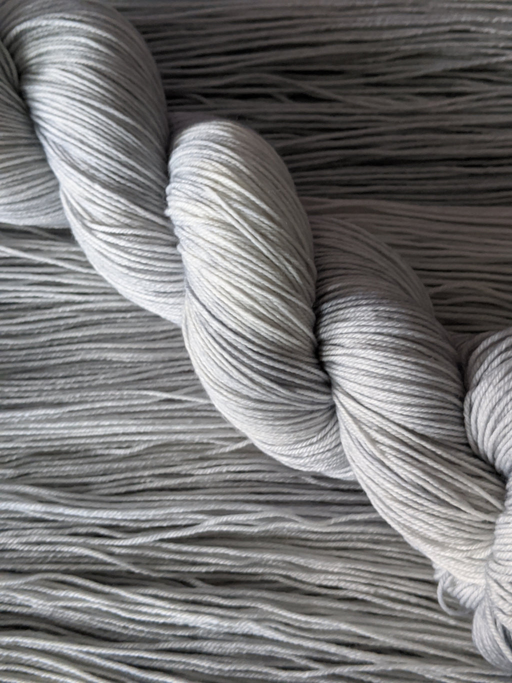 A Cloak of Mist - Birch Hollow Fibers
