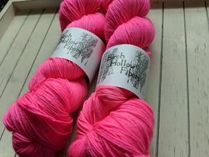 Neon Fishnets - Birch Hollow Fibers