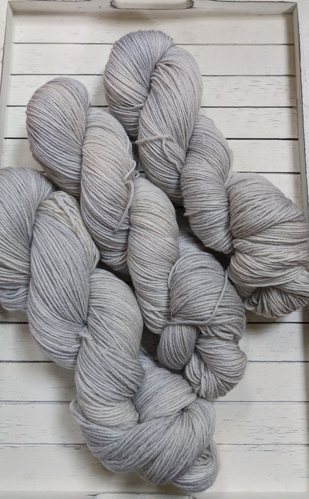 A Cloak of Mist - Birch Hollow Fibers