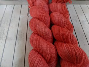 Poppy on Sojourner - Birch Hollow Fibers