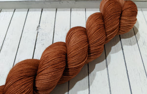 You Can't Catch Me I'm the Gingerbread Man - Birch Hollow Fibers