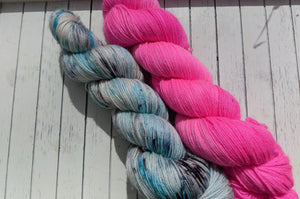 Neon Fishnets - Birch Hollow Fibers