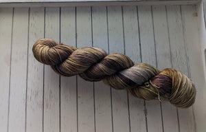 Forest Flutter - Birch Hollow Fibers