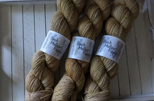 Hill Top on Sojouner - Birch Hollow Fibers